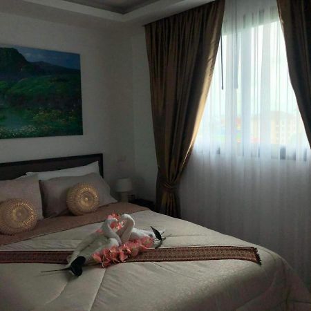 Arcadia Continental Pattaya Apart otel Dış mekan fotoğraf