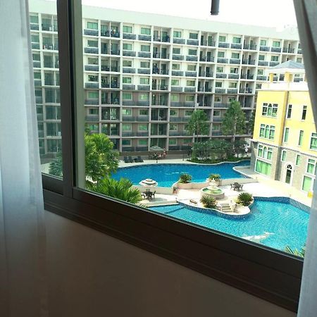Arcadia Continental Pattaya Apart otel Dış mekan fotoğraf