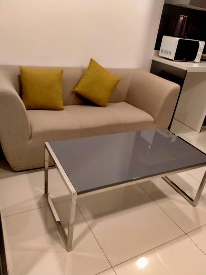 Arcadia Continental Pattaya Apart otel Dış mekan fotoğraf
