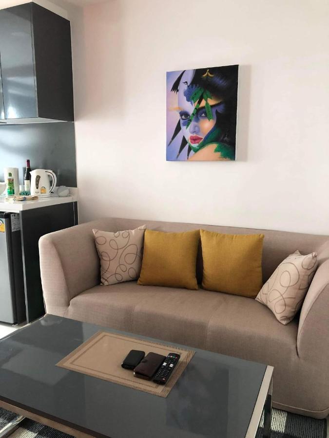 Arcadia Continental Pattaya Apart otel Dış mekan fotoğraf