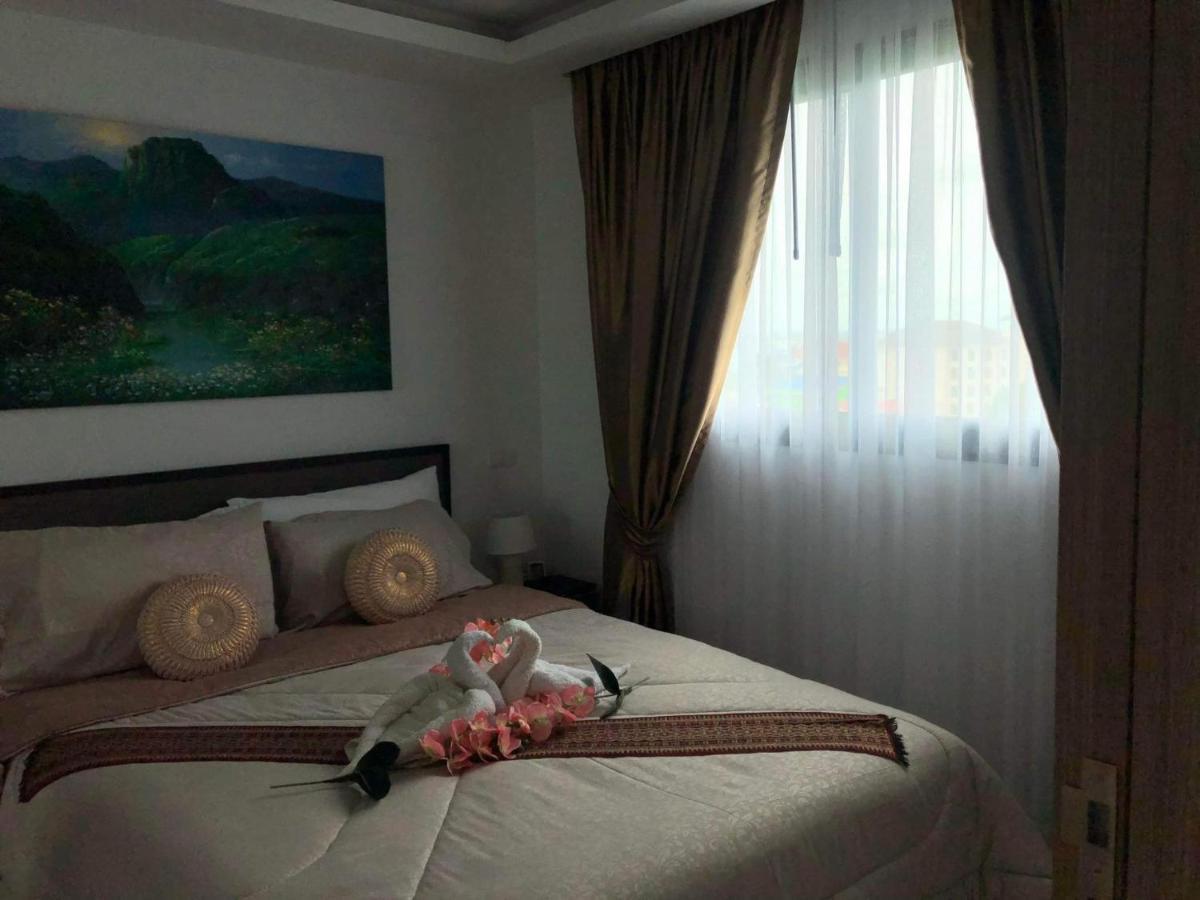 Arcadia Continental Pattaya Apart otel Dış mekan fotoğraf