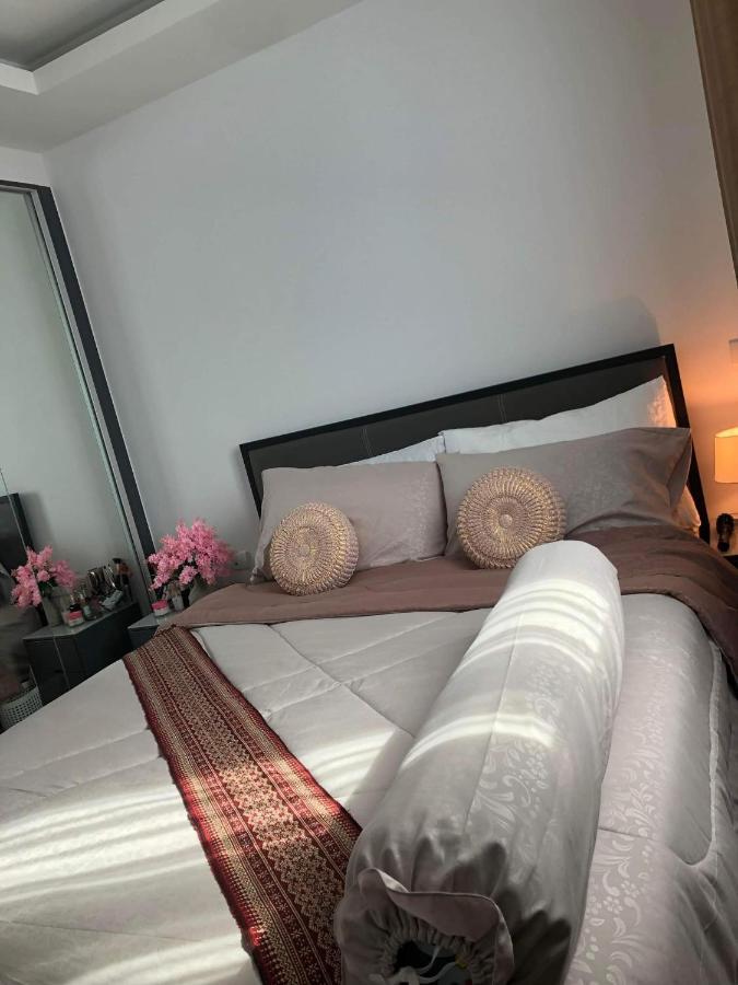 Arcadia Continental Pattaya Apart otel Dış mekan fotoğraf