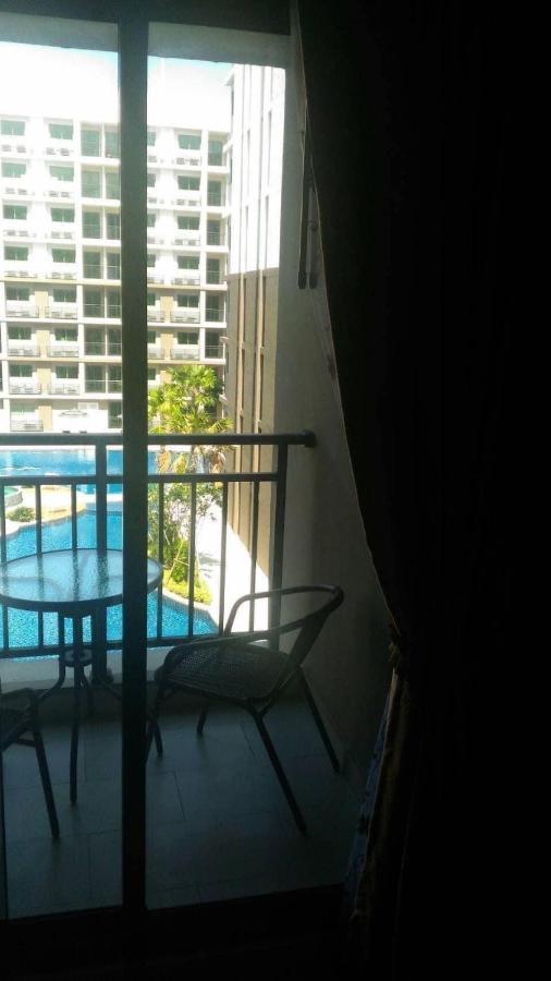 Arcadia Continental Pattaya Apart otel Dış mekan fotoğraf