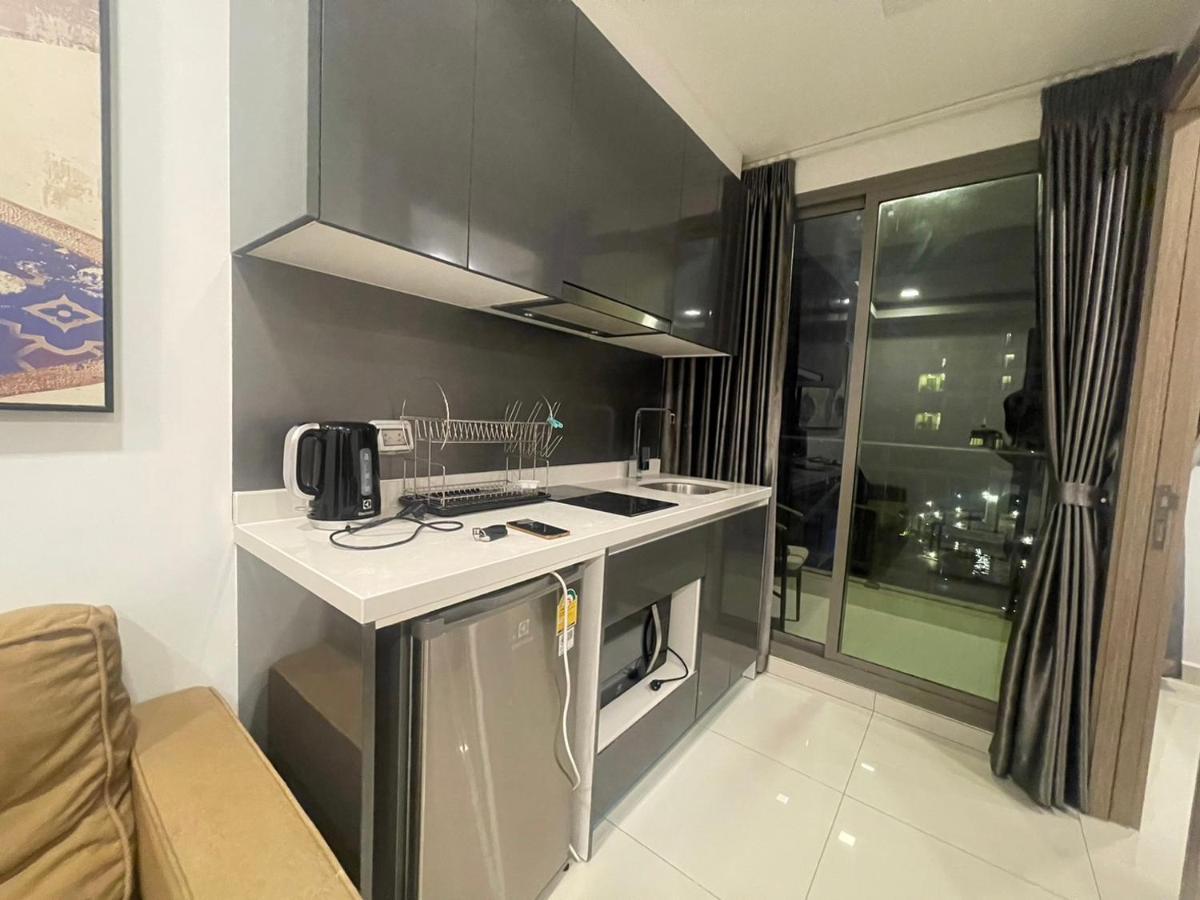 Arcadia Continental Pattaya Apart otel Dış mekan fotoğraf