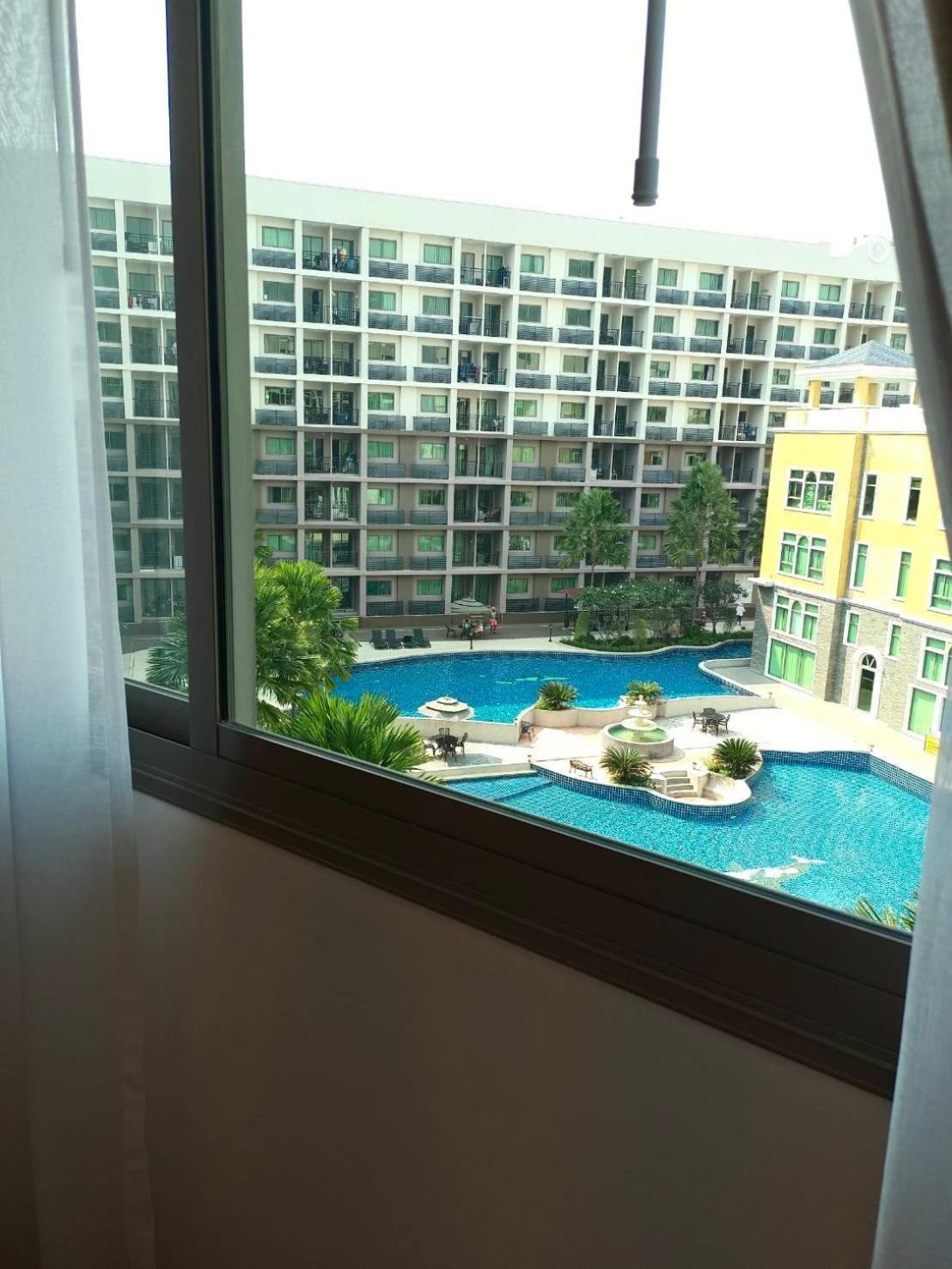 Arcadia Continental Pattaya Apart otel Dış mekan fotoğraf